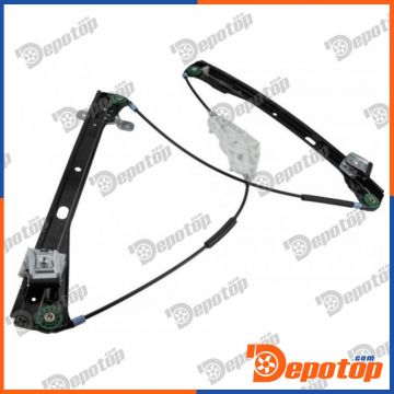 Lève vitre gauche avant pour VW | EPS-VW-020A, 1K5837461